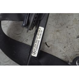 Cintura Di Sicurezza Anteriori DX e SX Mercedes Classe C W204 Dal 2007 al 2013 Cod A20486025869C94  1748946080111