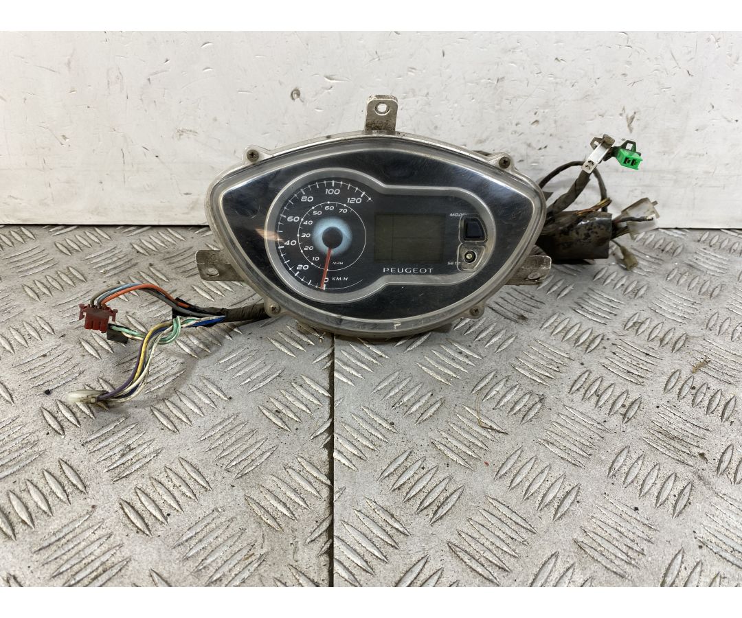 Strumentazione Contachilometri Peugeot Tweet 125 / 150 Dal 2017 al 2020  1748947275912