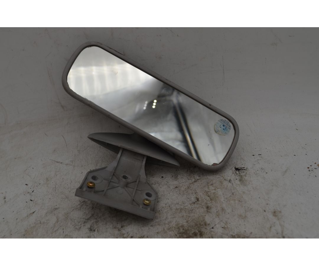 Specchietto Retrovisore Interno Fiat Seicento Dal 1998 al 2010 Cod 0155117  1748946984884