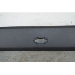 Modanatura pannello posteriore SX Opel Movano Dal 2006 al 2010 Cod 93197647  1748947448743