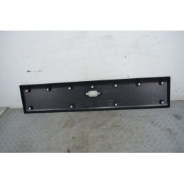 Modanatura pannello posteriore SX Opel Movano Dal 2006 al 2010 Cod 93197647  1748947448743
