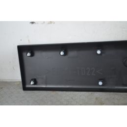 Modanatura pannello posteriore SX Opel Movano Dal 2006 al 2010 Cod 93197647  1748947448743