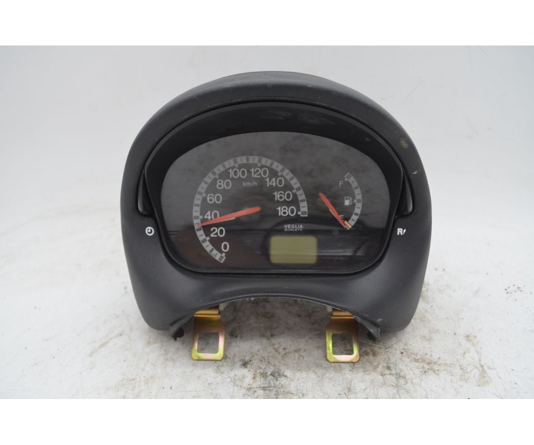 Strumentazione Contachilometri Completa Fiat Seicento Dal 1998 al 2010 Cod 735262299  1748952023867