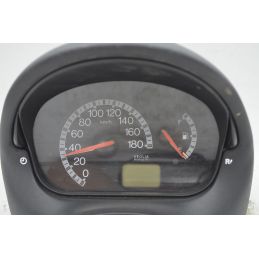 Strumentazione Contachilometri Completa Fiat Seicento Dal 1998 al 2010 Cod 735262299  1748952023867