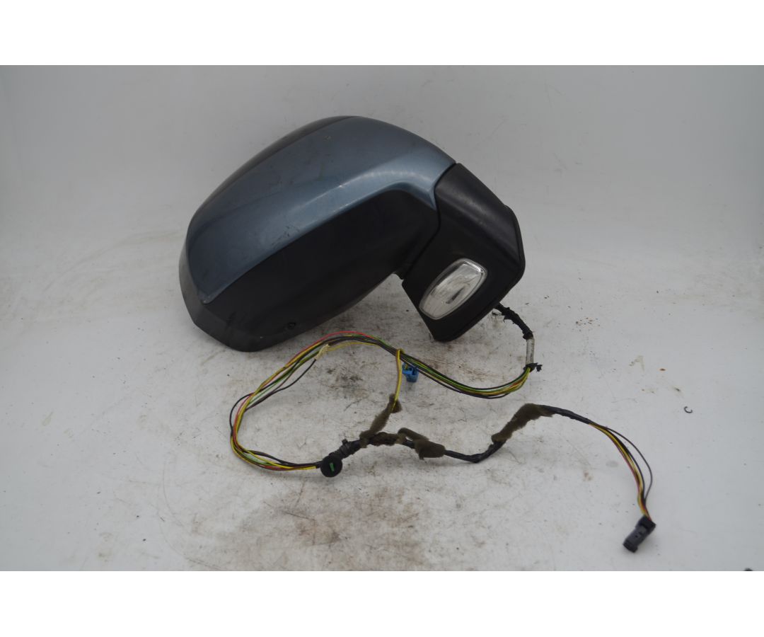Specchietto Retrovisore esterno DX Citroen C4 Picasso Dal 2006 al 2013 Cod 024375  1748952797614