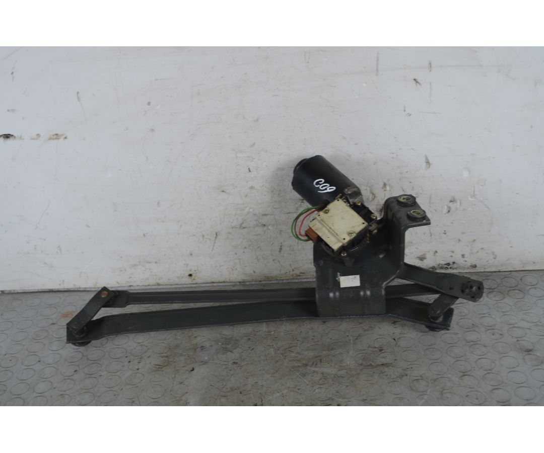 Motorino Tergicristalli Anteriore Fiat Seicento Dal 1998 al 2010 Cod 46815546  1748953227424