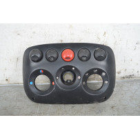 Mascherina Rivestimento Controllo Comandi Clima Fiat Seicento Dal 1998 al 2010 Cod 125142100  1748953633850