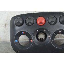 Mascherina Rivestimento Controllo Comandi Clima Fiat Seicento Dal 1998 al 2010 Cod 125142100  1748953633850