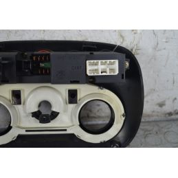 Mascherina Rivestimento Controllo Comandi Clima Fiat Seicento Dal 1998 al 2010 Cod 125142100  1748953633850