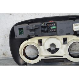 Mascherina Rivestimento Controllo Comandi Clima Fiat Seicento Dal 1998 al 2010 Cod 125142100  1748953633850