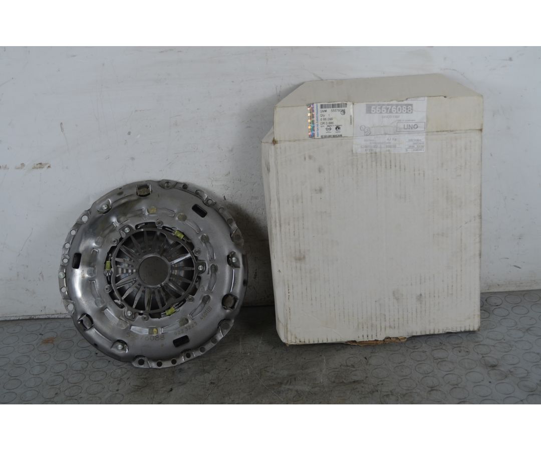 Disco frizione Opel Astra J 1.7 Dal 2006 al 2014 Cod 55576088  1748956735148
