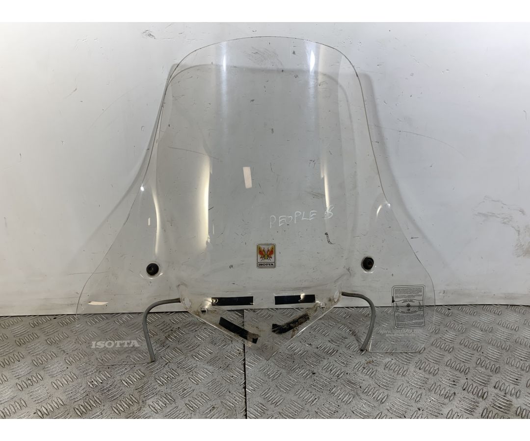 Parabrezza Kymco People S 125 / 200 Dal 2005 al 2016  1748955548114
