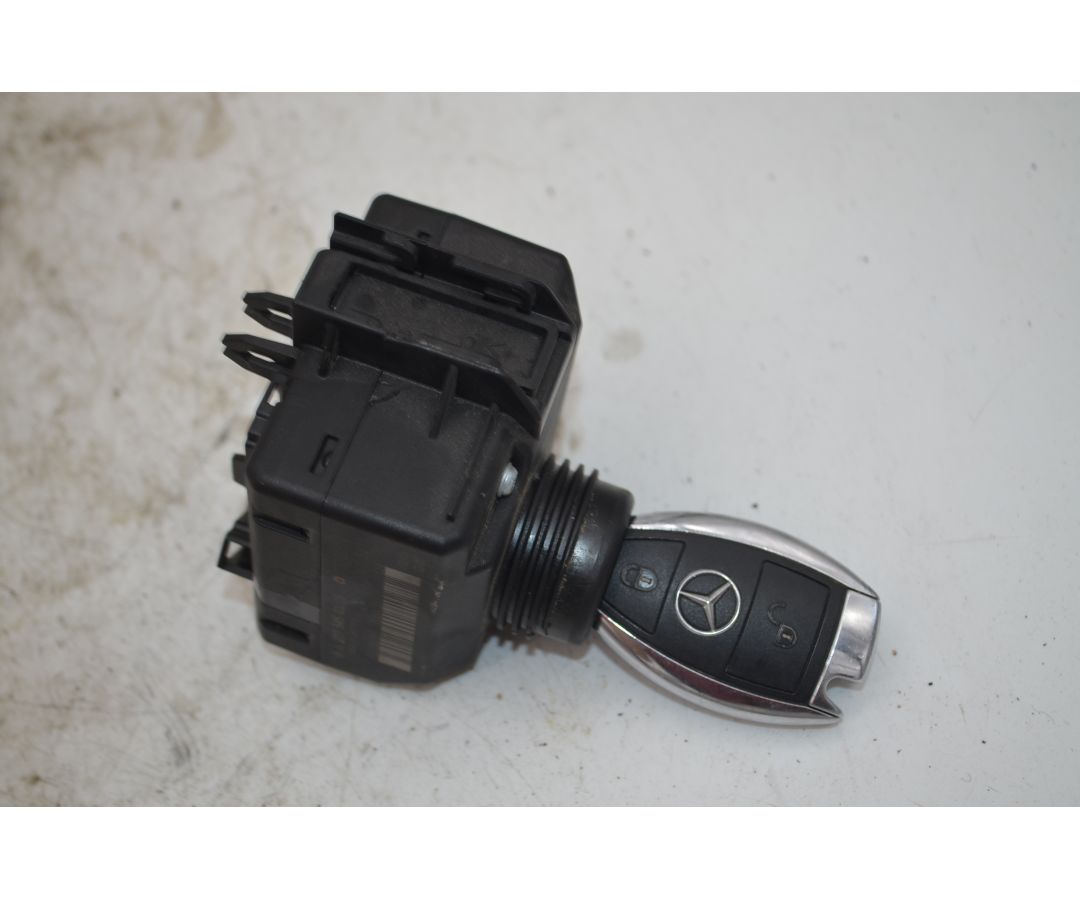 Blocchetto Chiave Avviamento Mercedes Classe C W204 Dal 2007 al 2014 Cod A2075450108  1748955953741