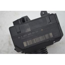 Blocchetto Chiave Avviamento Mercedes Classe C W204 Dal 2007 al 2014 Cod A2075450108  1748955953741
