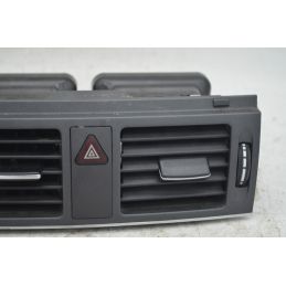 Bocchette Aria Anteriori Centrali Mercedes Classe C W204 Dal 2007 al 2013 Cod A2048307254  1748956415118