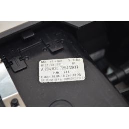 Bocchette Aria Anteriori Centrali Mercedes Classe C W204 Dal 2007 al 2013 Cod A2048307254  1748956415118