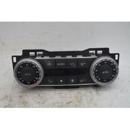 Controllo Comandi Clima  Mercedes Classe C W204 Dal 2007 al 2013 Cod A2048304190  1748956854399
