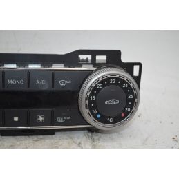 Controllo Comandi Clima  Mercedes Classe C W204 Dal 2007 al 2013 Cod A2048304190  1748956854399