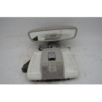 Plafoniera Luce Anteriore + Specchietto Retrovisore Interno Mercedes Classe C W204 Dal 2007 al 2013 Cod A2049004701  17489572...