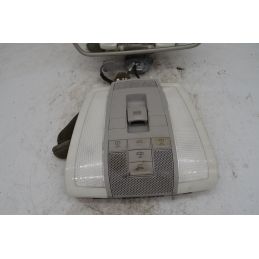 Plafoniera Luce Anteriore + Specchietto Retrovisore Interno Mercedes Classe C W204 Dal 2007 al 2013 Cod A2049004701  17489572...