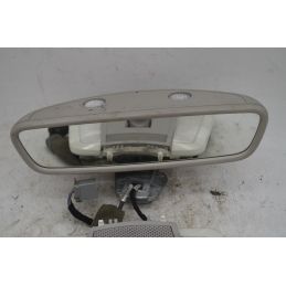 Plafoniera Luce Anteriore + Specchietto Retrovisore Interno Mercedes Classe C W204 Dal 2007 al 2013 Cod A2049004701  17489572...