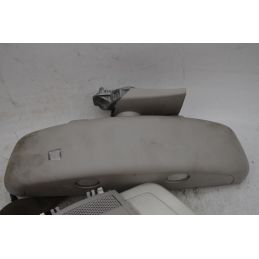 Plafoniera Luce Anteriore + Specchietto Retrovisore Interno Mercedes Classe C W204 Dal 2007 al 2013 Cod A2049004701  17489572...