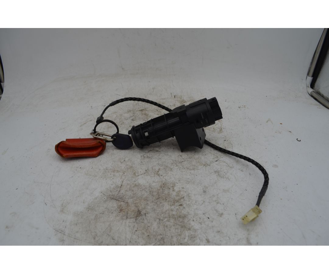 Blocchetto Chiave Avviamento Fiat Seicento Dal 1998 al 2010 Cod 46798124  1748958432786