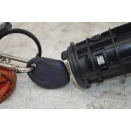 Blocchetto Chiave Avviamento Fiat Seicento Dal 1998 al 2010 Cod 46798124  1748958432786