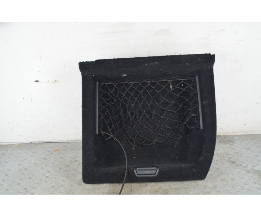 Vano Portaoggetti Posteriore SX Mercedes Classe C W204 Dal 2007 al 2013 Cod A2046902925  1748959263679