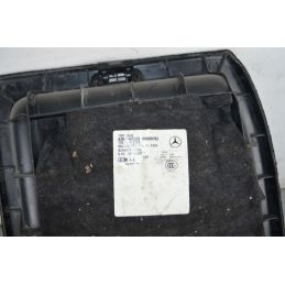 Vano Portaoggetti Posteriore SX Mercedes Classe C W204 Dal 2007 al 2013 Cod A2046902925  1748959263679