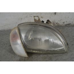 Faro Anteriore DX Fiat Seicento Dal 1998 al 2010 Cod 46511343  1748959658680