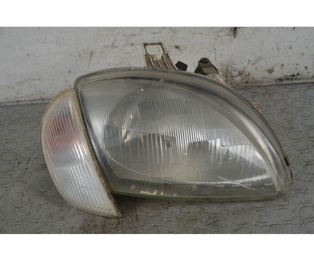 Faro Anteriore DX Fiat Seicento Dal 1998 al 2010 Cod 46511343  1748959658680
