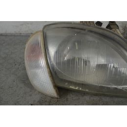 Faro Anteriore DX Fiat Seicento Dal 1998 al 2010 Cod 46511343  1748959658680