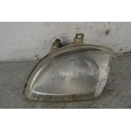Faro Anteriore SX Fiat Seicento Dal 1998 al 2010 Cod 46511343  1748960023637