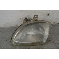 Faro Anteriore SX Fiat Seicento Dal 1998 al 2010 Cod 46511343  1748960023637