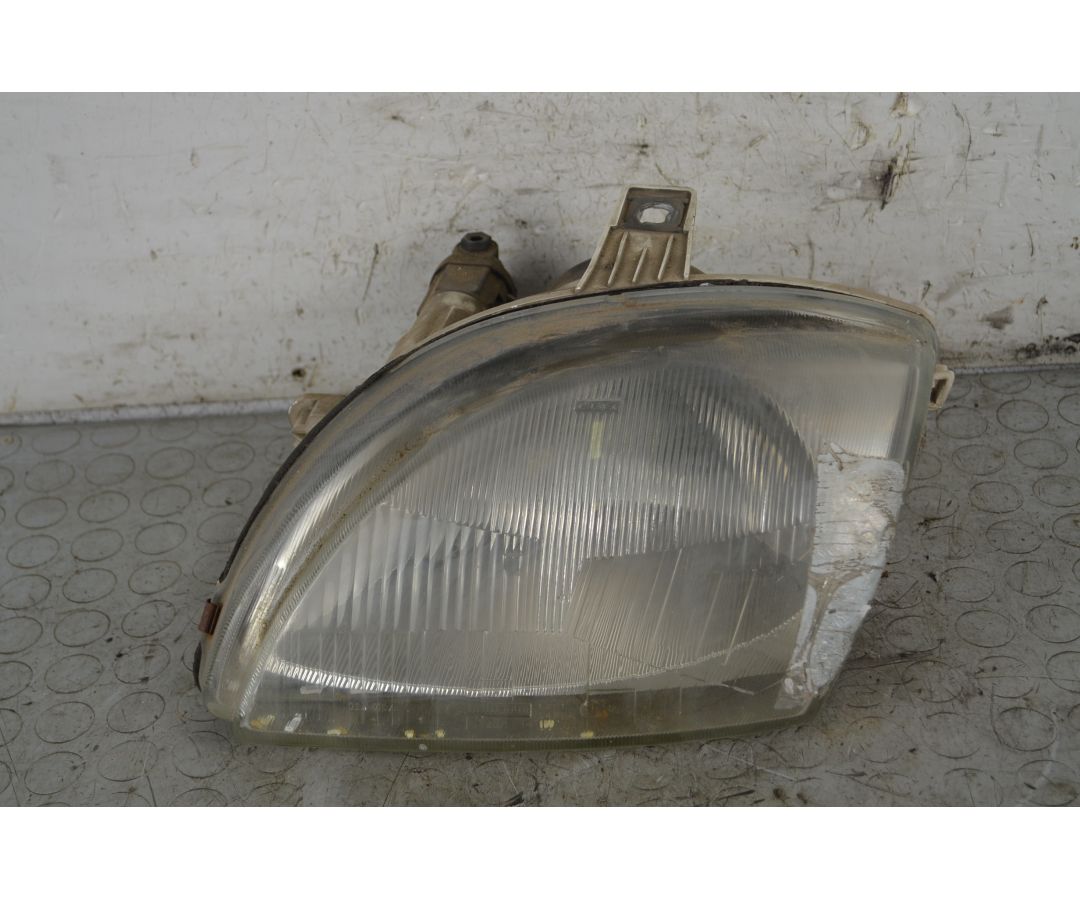 Faro Anteriore SX Fiat Seicento Dal 1998 al 2010 Cod 46511343  1748960023637