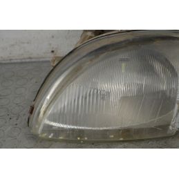 Faro Anteriore SX Fiat Seicento Dal 1998 al 2010 Cod 46511343  1748960023637