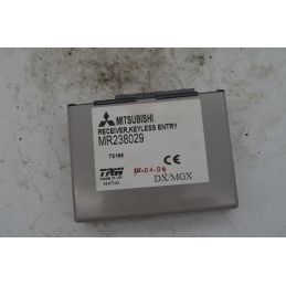 Centralina Immobilizer Mitsubishi Space Star Dal 1998 al 2005 Cod MR238029  1748960684111