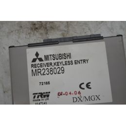 Centralina Immobilizer Mitsubishi Space Star Dal 1998 al 2005 Cod MR238029  1748960684111