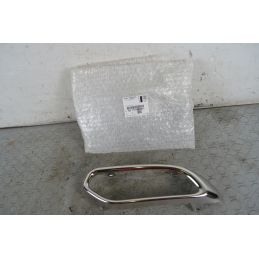 Modanatura terminale di scarico DX Citroen DS 5 Dal 2011 al 2015 Cod 9673722680  1748960919428