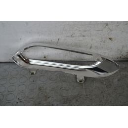 Modanatura terminale di scarico DX Citroen DS 5 Dal 2011 al 2015 Cod 9673722680  1748960919428