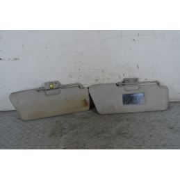 Alette Parasole DX e SX Fiat Seicento Dal 1998 al 2010 Cod 735244330  1748961767011