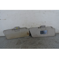 Alette Parasole DX e SX Fiat Seicento Dal 1998 al 2010 Cod 735244330  1748961767011