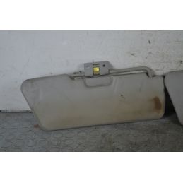 Alette Parasole DX e SX Fiat Seicento Dal 1998 al 2010 Cod 735244330  1748961767011