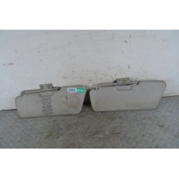 Alette Parasole DX e SX Fiat Seicento Dal 1998 al 2010 Cod 735244330  1748961767011