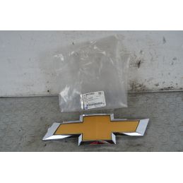 Logo fregio Chevrolet Chevrolet Orlando Dal 2010 al 2018 Cod 95122569  1748962317277