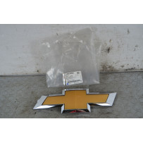 Logo fregio Chevrolet Chevrolet Orlando Dal 2010 al 2018 Cod 95122569  1748962317277