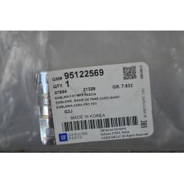 Logo fregio Chevrolet Chevrolet Orlando Dal 2010 al 2018 Cod 95122569  1748962317277