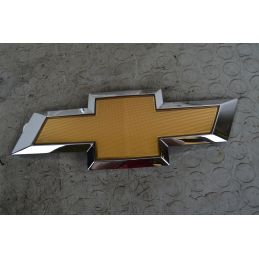 Logo fregio Chevrolet Chevrolet Orlando Dal 2010 al 2018 Cod 95122569  1748962317277