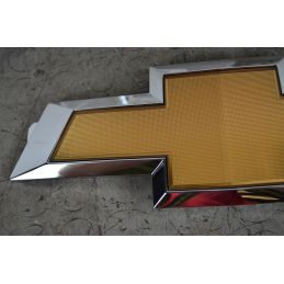 Logo fregio Chevrolet Chevrolet Orlando Dal 2010 al 2018 Cod 95122569  1748962317277